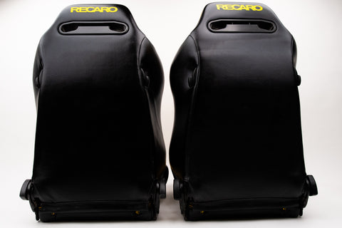 Recaro SR3 Seat Pair