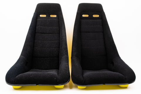 Le Plus Bucket Seat Pair *1980s Production*