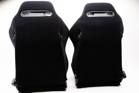 Recaro Phantom SR2 Seat Pair