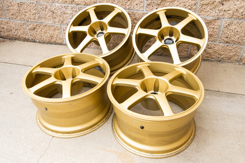 AVS Model 6 18" 10J +24 (5x114.3)