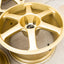 AVS Model 6 18" 10J +24 (5x114.3)
