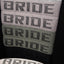 Bride PRO-R Bucket Seat