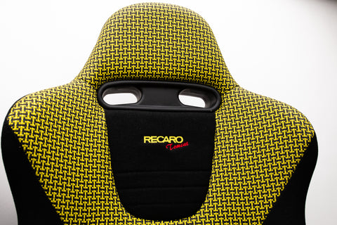 Recaro SP-JJ Tomcat Seat Pair