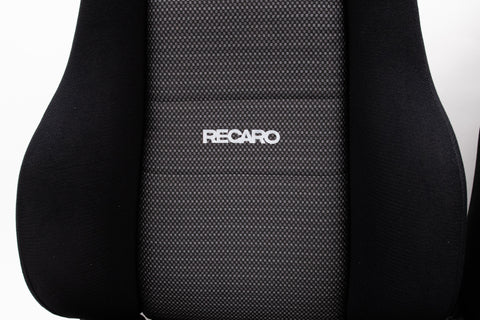 Recaro LS Seat Pair