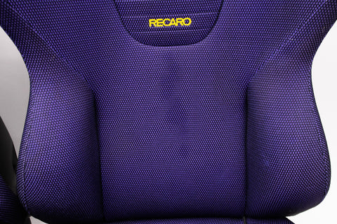 Recaro SP-JJ Flanker Seat Pair