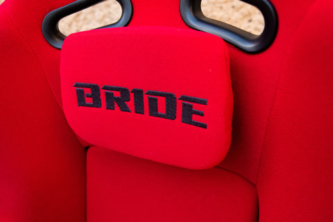 Bride ハトプラ Zeta II Bucket Seat