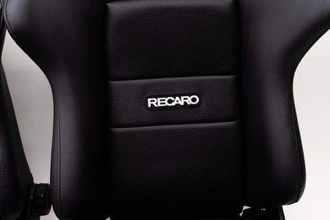 Recaro SR1 Seat Pair