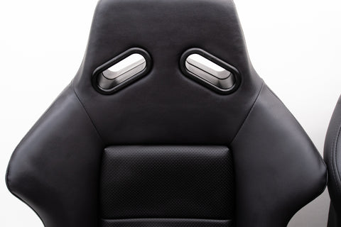 Recaro SR1 Seat Pair