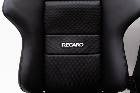 Recaro SR1 Seat Pair