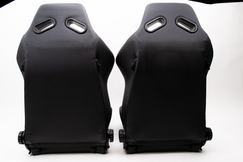 Recaro SR1 Seat Pair