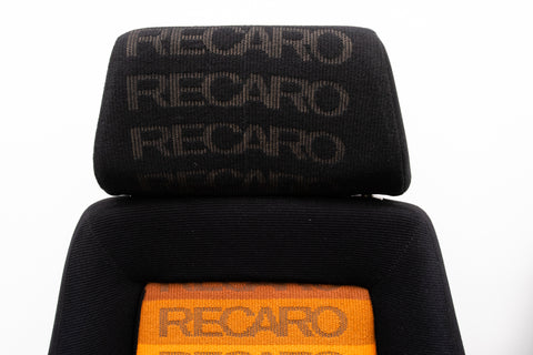 Recaro LS / LX Seat Pair