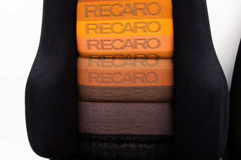 Recaro LS / LX Seat Pair