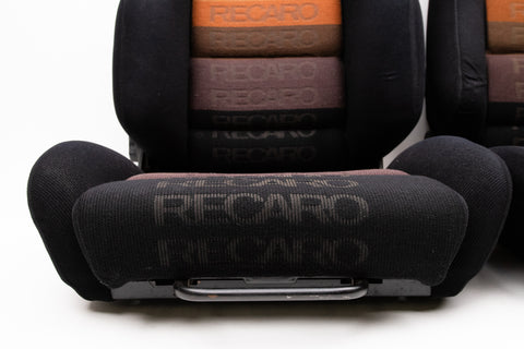 Recaro LS / LX Seat Pair