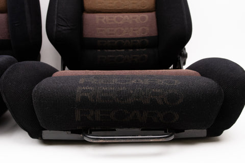 Recaro LS / LX Seat Pair