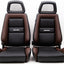 Recaro LX Seat Pair