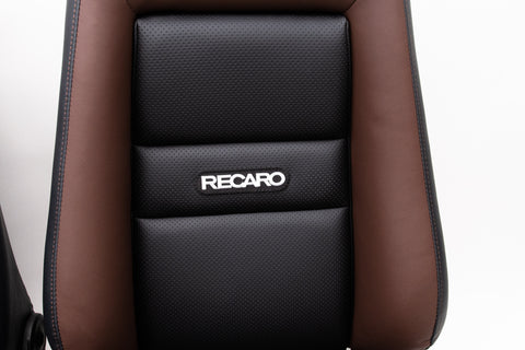 Recaro LX Seat Pair