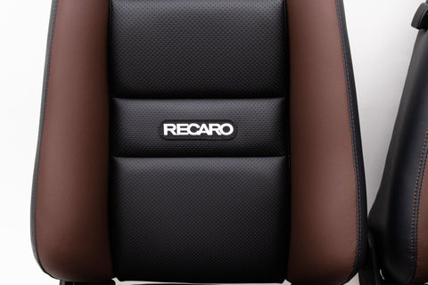 Recaro LX Seat Pair