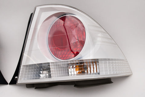 Toyota Altezza SXE10 White Modellista Tail Lights