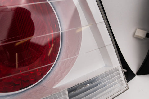 Toyota Altezza SXE10 White Modellista Tail Lights