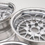 SSR Dori Dori Mesh 15" 10J -39, 9J -27 (5x114.3)