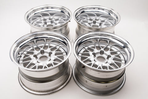 SSR Dori Dori Mesh 15" 10J -39, 9J -27 (5x114.3)