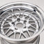 SSR Dori Dori Mesh 15" 10J -39, 9J -27 (5x114.3)