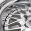 SSR Dori Dori Mesh 15" 10J -39, 9J -27 (5x114.3)