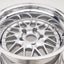 SSR Dori Dori Mesh 15" 10J -39, 9J -27 (5x114.3)