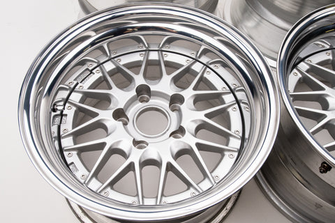 SSR Dori Dori Mesh 15" 10J -39, 9J -27 (5x114.3)