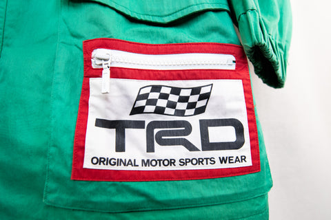 TRD Long Jacket (L)