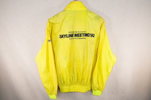 1992 Skyline Meeting Windbreaker Jacket (M)