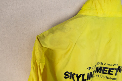 1992 Skyline Meeting Windbreaker Jacket (M)