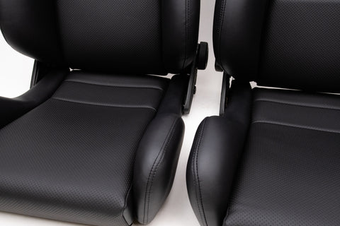 Recaro S Series Seat Pair