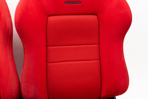 Recaro DC2/EK9 Type R SR3 Seat Pair