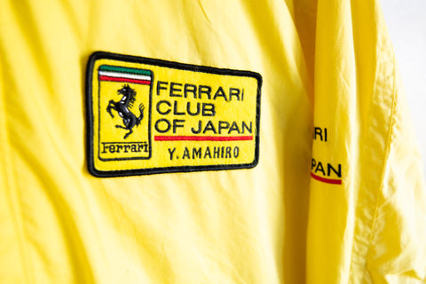 Ferrari Club of Japan Jacket (L)