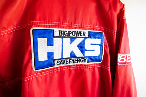 HKS ZENITANI Racing Jacket (L)