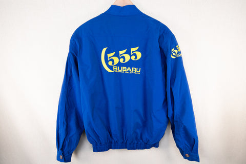 Subaru World Rally Team Jacket (L)