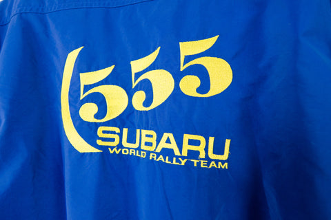 Subaru World Rally Team Jacket (L)