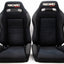 Recaro Millennium SR3 Seat Pair