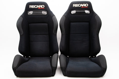 Recaro Millennium SR3 Seat Pair