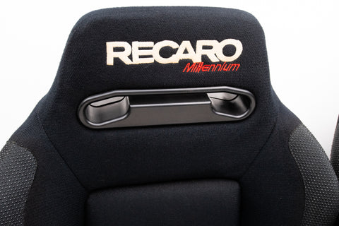 Recaro Millennium SR3 Seat Pair