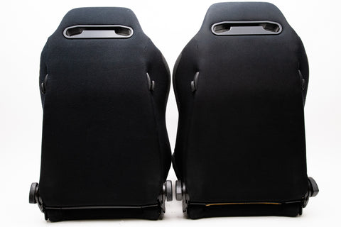 Recaro Millennium SR3 Seat Pair