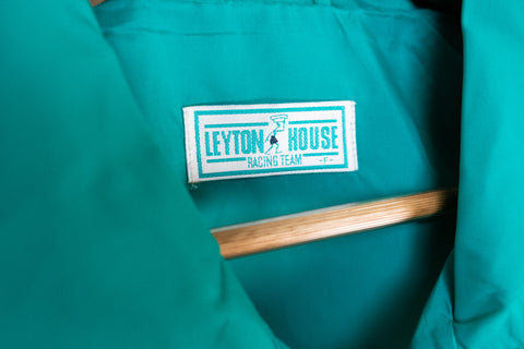 Leyton House Windbreaker Jacket (L)