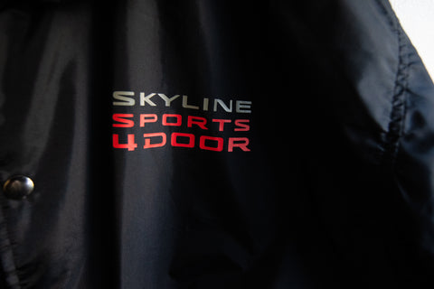 Nissan Skyline Windbreaker Jacket (L)