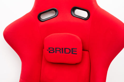 Bride Zeta 2 Pro Type Bucket Seat