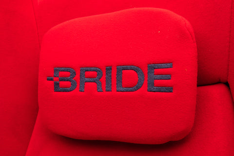 Bride Zeta 2 Pro Type Bucket Seat