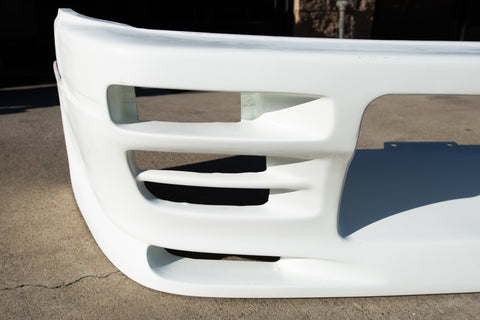 Nissan Silvia S13 TBO Type 4 Front Bumper