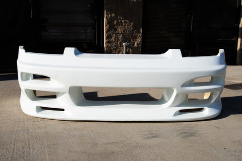 Nissan 180SX TBO Type 2 Front Bumper