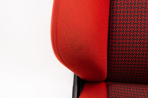 Recaro SR3 Tomcat Seat Pair