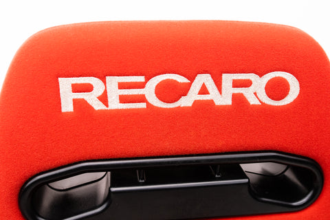 Recaro SR3 Tomcat Seat Pair